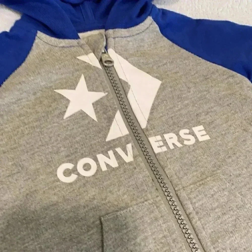Converse jumpsuit
